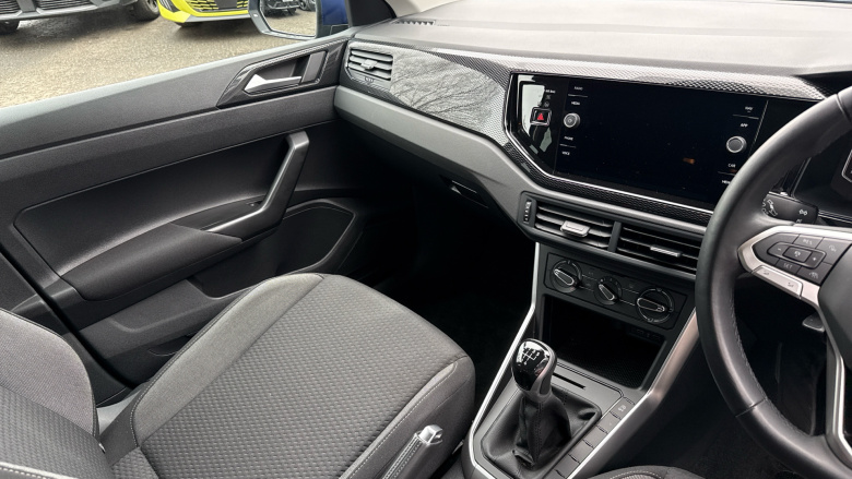 Volkswagen Polo 1.0 TSI Life 5dr Petrol Hatchback